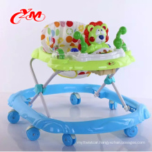 Model china new model baby walker toy/inflatable baby walker/rotating baby walker wholesale BEST QUALITY